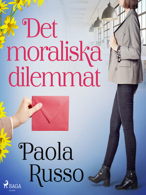 cover image of Det moraliska dilemmat